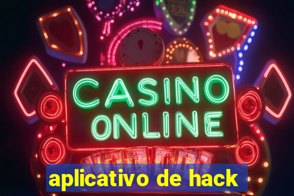 aplicativo de hack